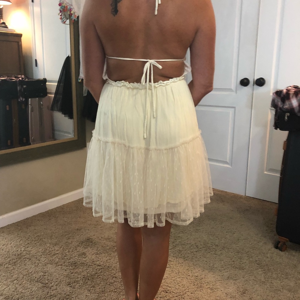 Ivory Sundress - Picture 3 of 4